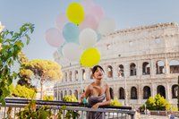 Vatican photoshoot