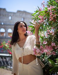 VIP Photoshoot in Rome