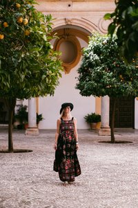 Lina Bodis — photo by Lina Bodis, Smiler