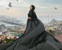 Recep Ergun — photo by Recep Ergun, Smiler