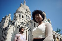 Portraits in Paris