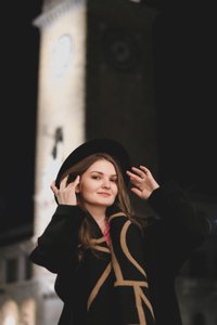 Couple Portrait Session