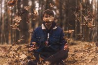 Qinmeng  Zhu — photo by Qinmeng  Zhu, Smiler