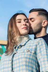 Couple Portrait Session