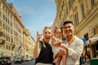Colosseum Photoshoot — Around the Iconic Arena