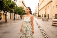 Photoshoot at Plaza España