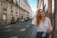 Cinematic Photoshoot (up to 3 people)