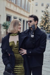A quick Photoshoot session with professional in Milan