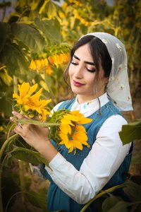 Nasrin Derakhshanfard — photo by Nasrin Derakhshanfard, Smiler