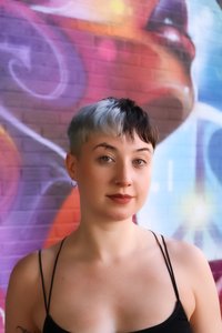Tedd Jasmin — photo by Tedd Jasmin, Smiler