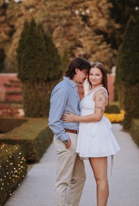 Sadie & Ethan Gray — photo by Sadie & Ethan Gray, Smiler