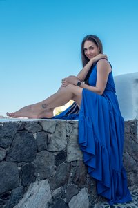 Giannis Alexopoulos — photo by Giannis Alexopoulos, Smiler