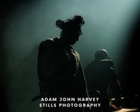 Adam Harvey — photo by Adam Harvey, Smiler