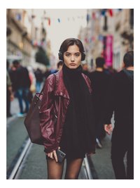Alex Bui — photo by Alex Bui, Smiler
