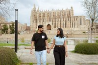Palma De Mallorca 1 Hour Photoshoot - 1 Location (50 Photos + Extra)