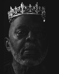 Jerome Anderson — photo by Jerome Anderson, Smiler
