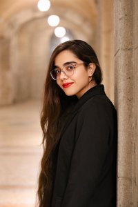 Individual portrait session