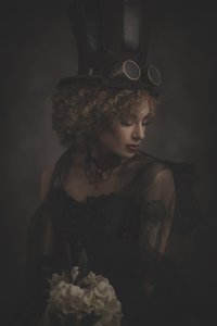 FineArt Portrait Session