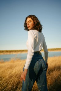 Ming Chen — photo by Ming Chen, Smiler