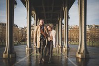 Individual/Couple/Family Photoshoot at the Eiffel Tower