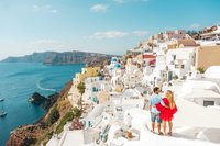 Mykonos Private Photoshoot