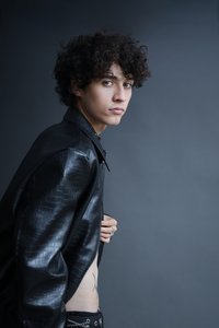 Miguel Urzúa — photo by Miguel Urzúa, Smiler