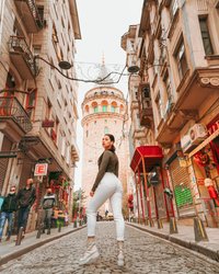 Haris Ejaz — photo by Haris Ejaz, Smiler