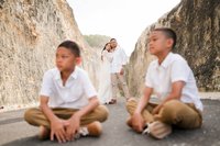 Bali Maternity Photo Session