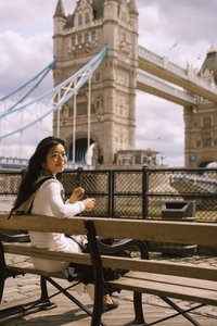 Big Ben & London Eye Photo shoot