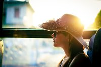 Vacation Photoshoot in Milan