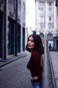 PORTRAIT SESSION IN VENEZIA