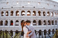 Elopement in Rome 120min.