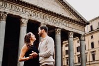Photoshooting 1h Piazza Navona  -  Castel S. Angelo