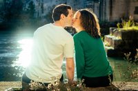 Surprise Proposal in Rome