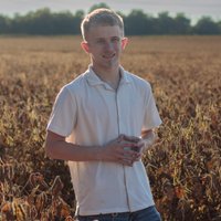 Zachary Frazee — photo by Zachary Frazee, Smiler