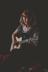Janne Boer — photo by Janne Boer, Smiler