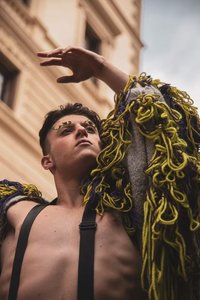 Giacomo Crisci — photo by Giacomo Crisci, Smiler