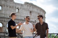 Colosseum professional photography