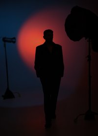 Reda Fouladkar — photo by Reda Fouladkar, Smiler