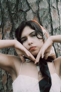 Ariana Valencia — photo by Ariana Valencia, Smiler