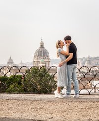 Rome - Quinceañera Photo Experience