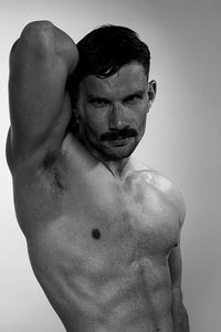 Serge Lion — photo by Serge Lion, Smiler