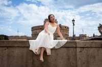 Colosseum photoshoot