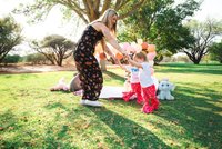 Dèrika Van der Walt — photo by Dèrika Van der Walt, Smiler