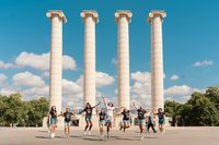 Ciutadella Park Photoshoot