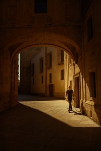 Slow Walk