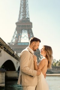 Paris Family Photoshoot