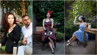 1 Hour portrait session