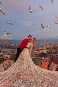 Istanbul Old City Photoshoot