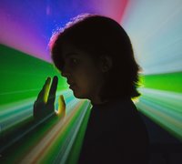 Creative lighting for Instagram